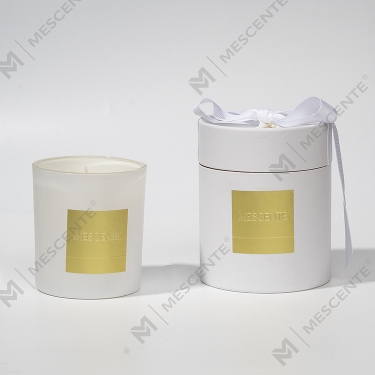 M&Scent nhãn hiệu riêng sang trọng lọ thơm nến sáp đậu nành với số lượng lớn