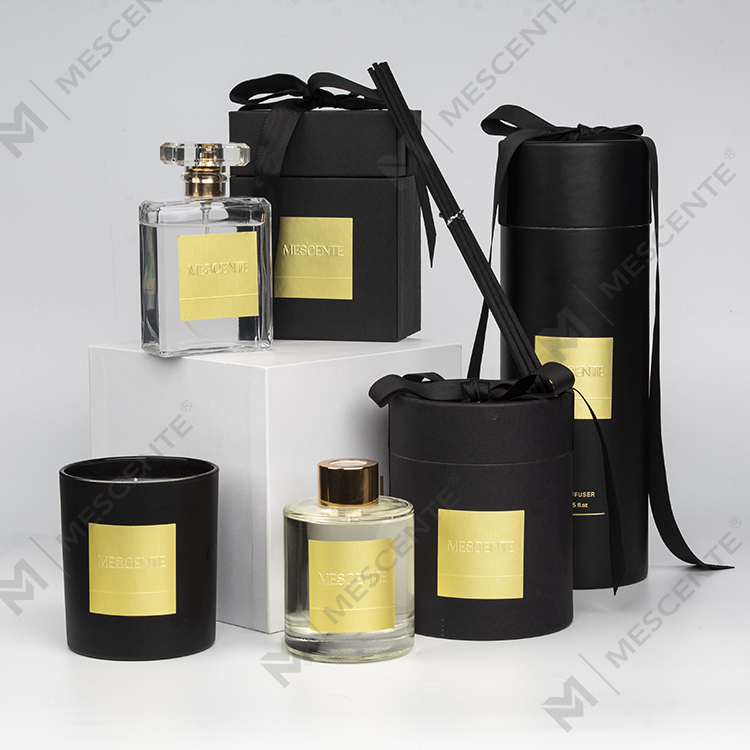 M&Scent nhãn hiệu riêng sang trọng lọ thơm nến sáp đậu nành với số lượng lớn