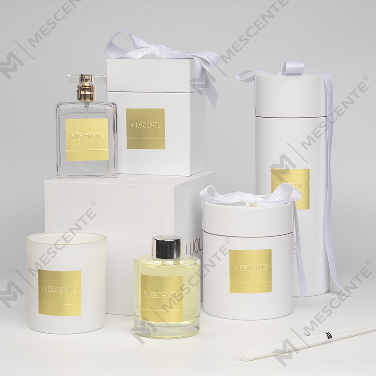 M&Scent nhãn hiệu riêng sang trọng lọ thơm nến sáp đậu nành với số lượng lớn