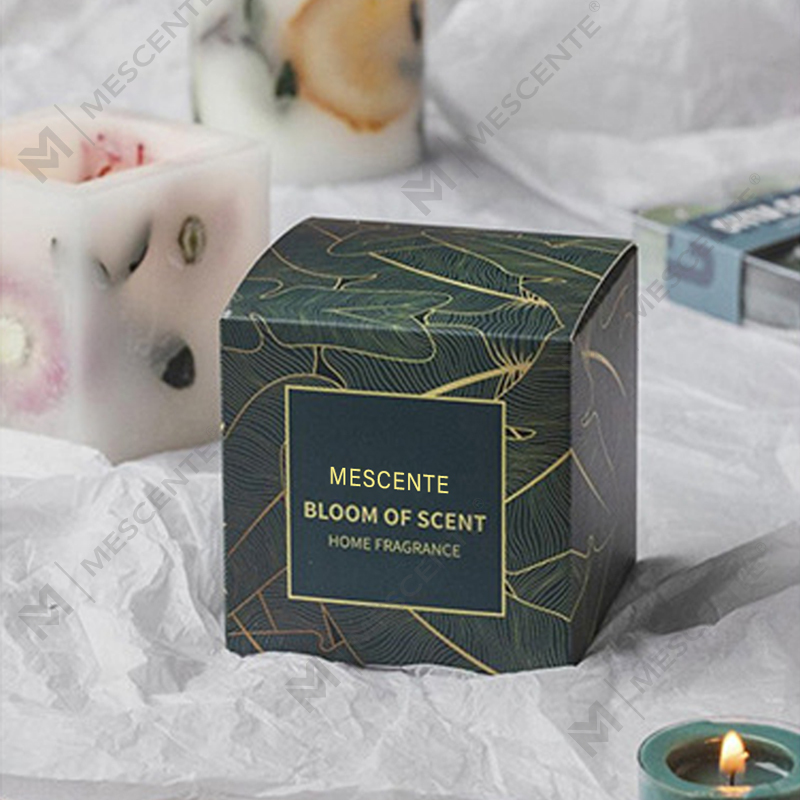 M&Scent Bán buôn Bộ quà tặng nến Tealight sáp đậu nành tự nhiên sang trọng