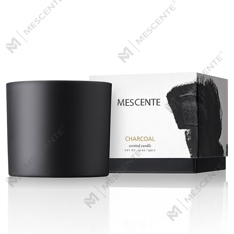 Mescente Nhãn hiệu riêng sang trọng lớn Nến thơm đậu nành với số lượng lớn