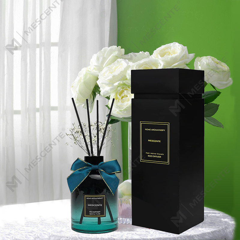 M&Scent Giá rẻ Bộ nạp dầu khuếch tán sậy nhãn kim loại sang trọng nhất 300 tốt nhất