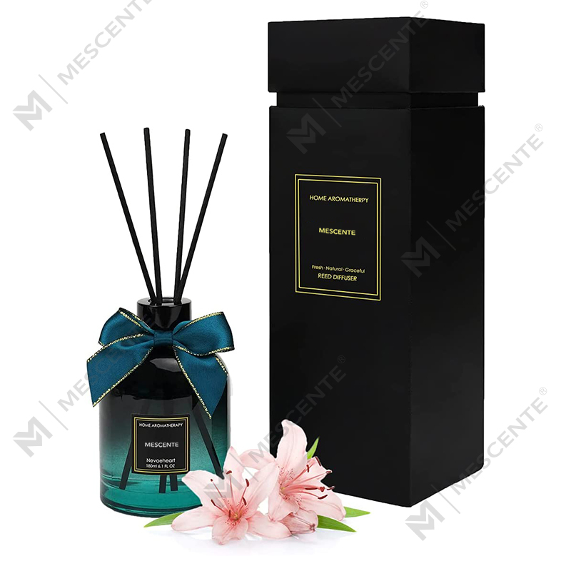 M&Scent Giá rẻ Bộ nạp dầu khuếch tán sậy nhãn kim loại sang trọng nhất 300 tốt nhất