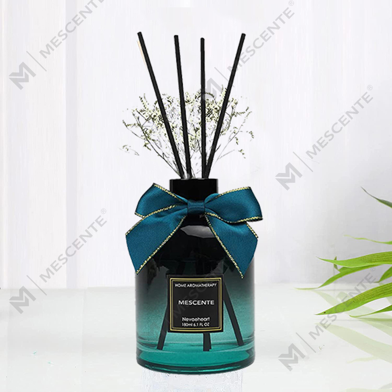 M&Scent Giá rẻ Bộ nạp dầu khuếch tán sậy nhãn kim loại sang trọng nhất 300 tốt nhất
