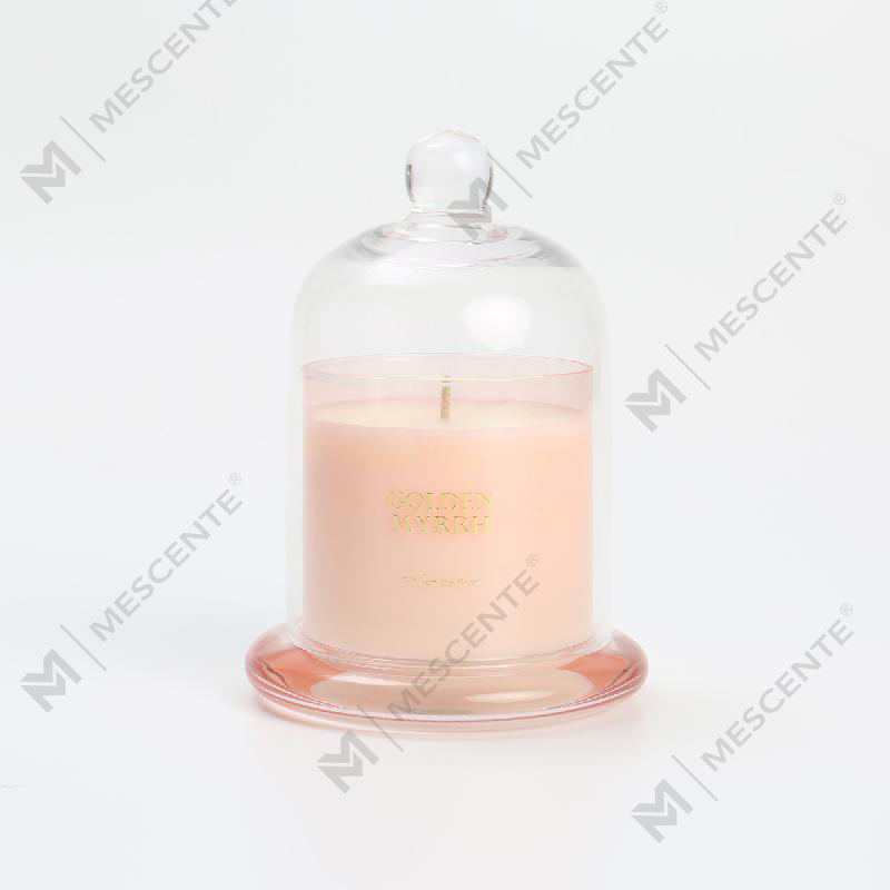 M&Scent Custom Logo Hộp sang trọng Sáp Quà tặng nến mini tại nhà 100% tự nhiên