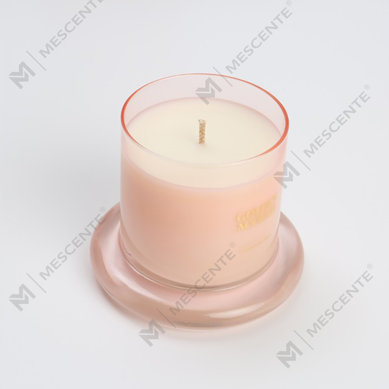 M&Scent Custom Logo Hộp sang trọng Sáp Quà tặng nến mini tại nhà 100% tự nhiên