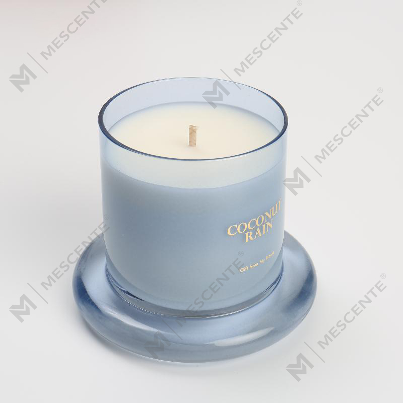 M&Scent Custom Logo Hộp sang trọng Sáp Quà tặng nến mini tại nhà 100% tự nhiên