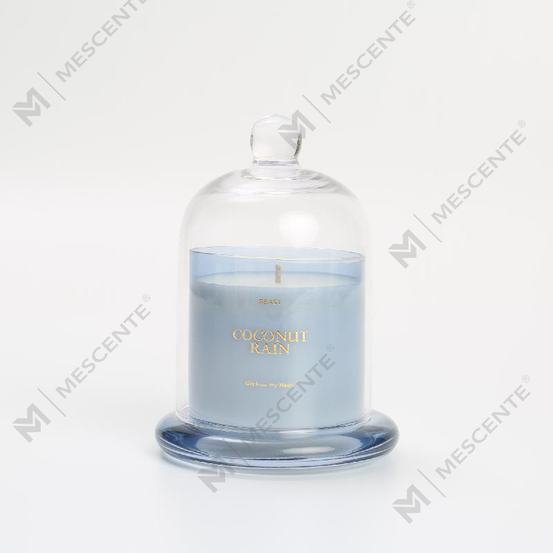 M&Scent Custom Logo Hộp sang trọng Sáp Quà tặng nến mini tại nhà 100% tự nhiên