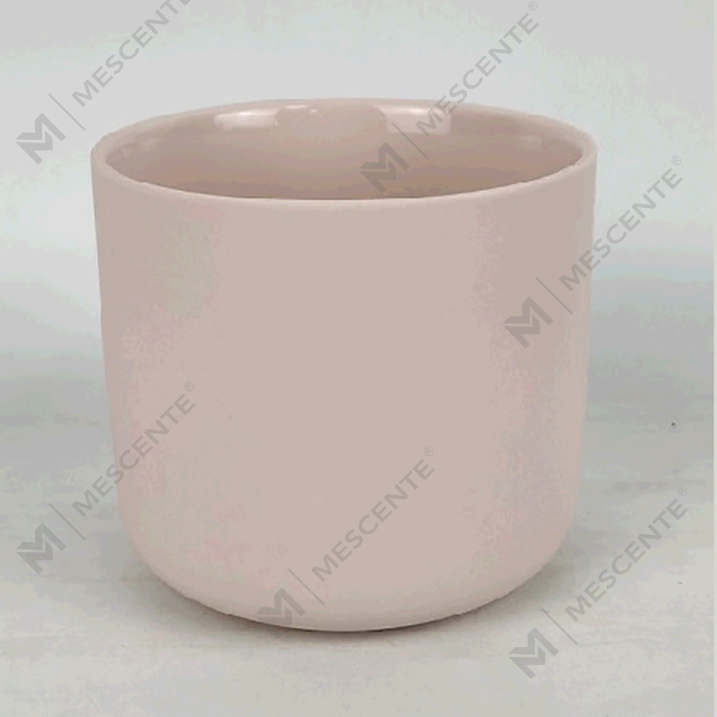 M&Scent Bán buôn Bình nến Giáng sinh mờ lớn 3 bấc hiện đại tùy chỉnh có nắp tre