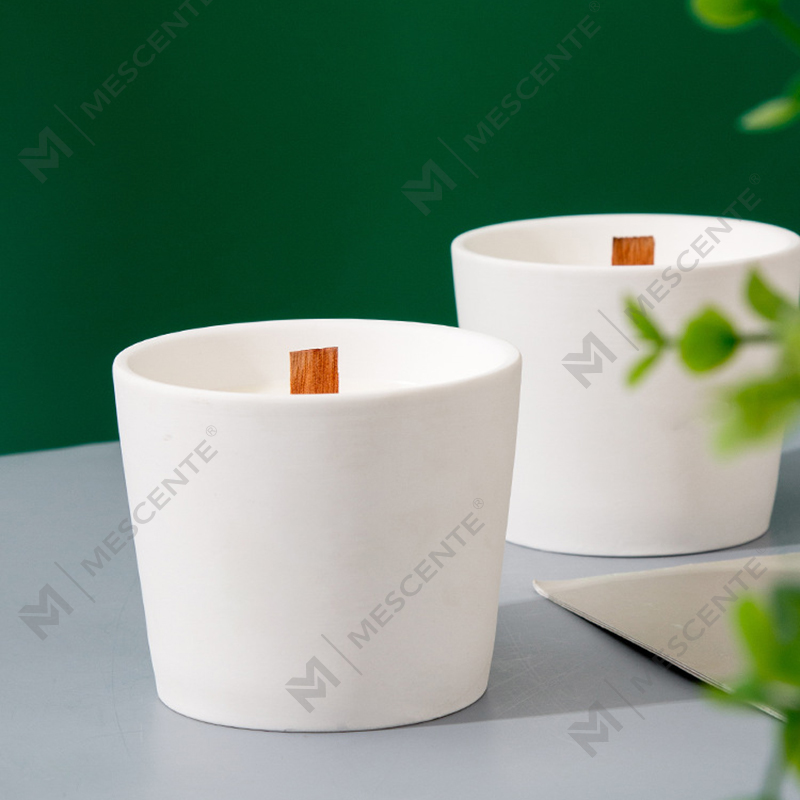 Sang trọng Chất lượng cao Tùy chỉnh Nhãn riêng Sáp đậu nành màu Nến thơm Woodwick với số lượng lớn