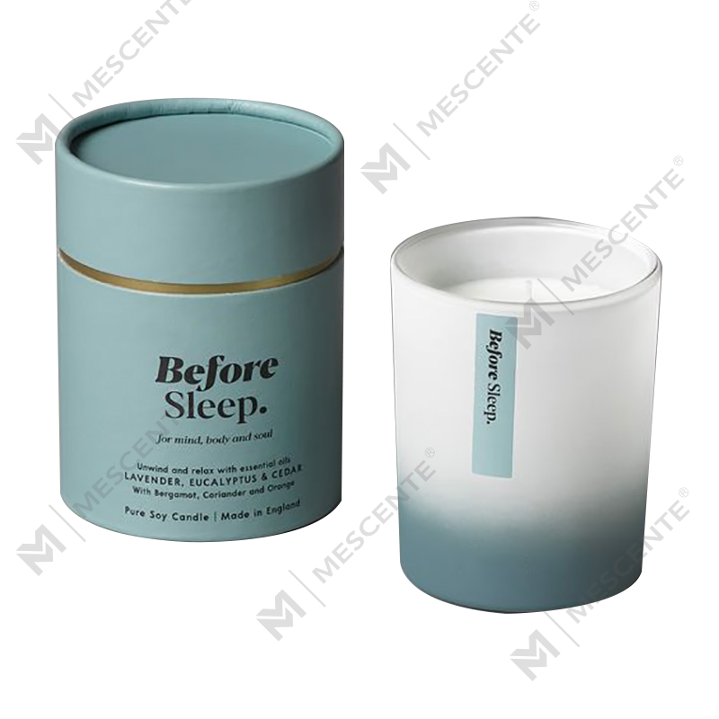 Sang trọng Chất lượng cao Tùy chỉnh Nhãn riêng Sáp đậu nành màu Nến thơm Woodwick với số lượng lớn
