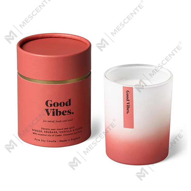 Sang trọng Chất lượng cao Tùy chỉnh Nhãn riêng Sáp đậu nành màu Nến thơm Woodwick với số lượng lớn