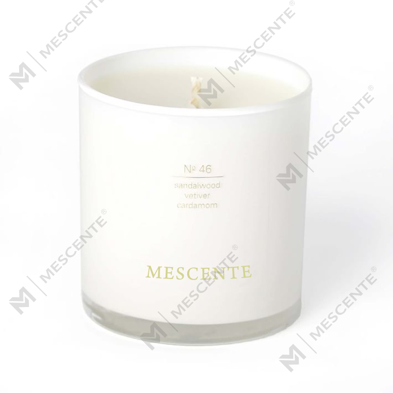 M&Scente Nhãn hiệu riêng tùy chỉnh sang trọng Fancy Nữ dính Nến lớn thơm