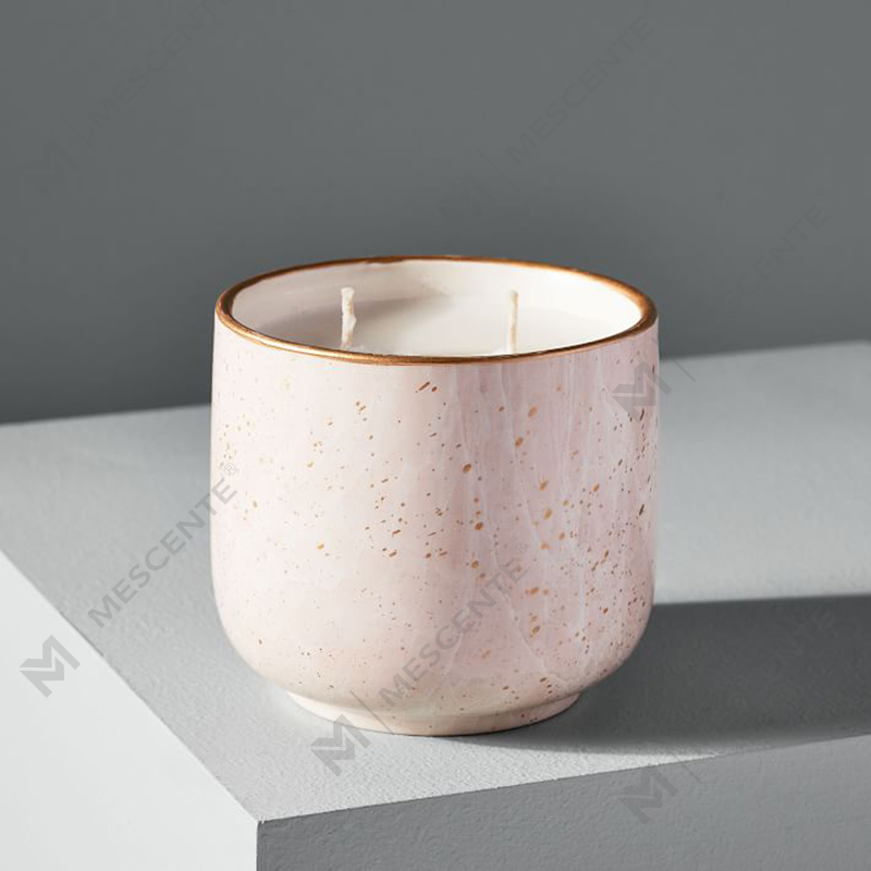 Nhãn hiệu riêng M&Scente Organic 2 bấc Soy Constellations Bath And Body Works Bộ quà tặng Nến thơm Cà phê