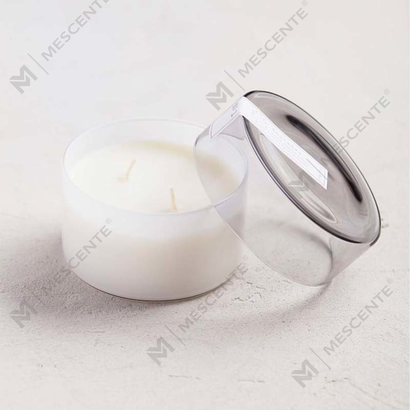 Nhãn hiệu riêng nhỏ tùy chỉnh sang trọng Thư giãn nến thơm có nắp