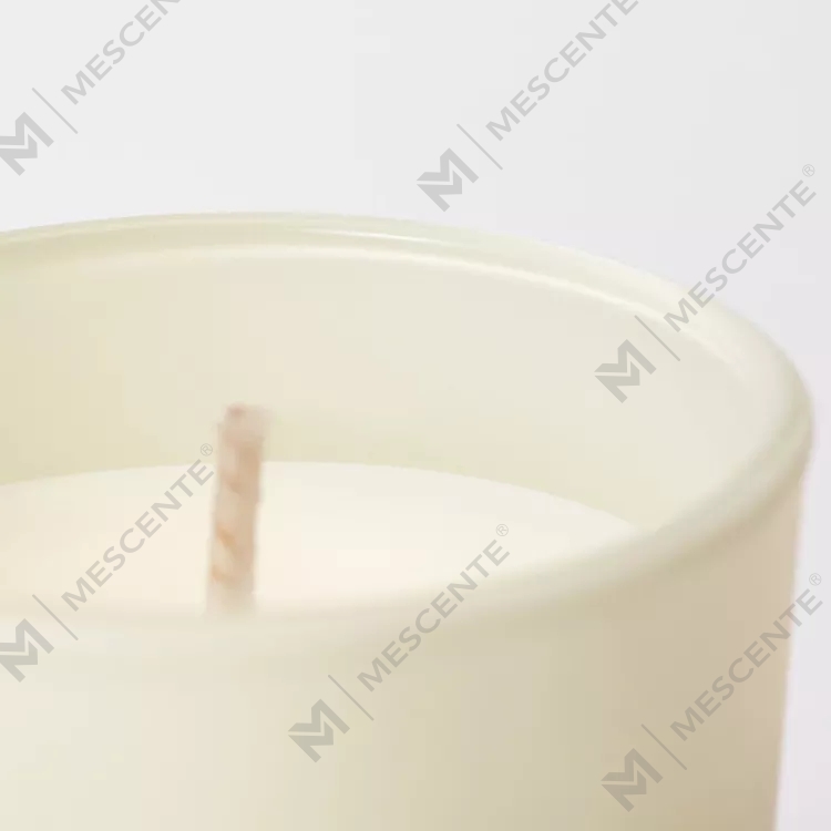 M&scent bán buôn nhãn hiệu riêng nến thơm dầu thơm sang trọng có nắp, nến thơm