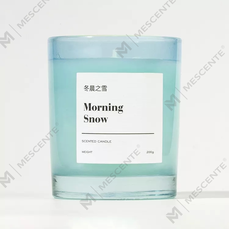 M&Scent cỡ lớn sang trọng dự tiệc pha lê hương thơm tinh dầu nến hương thơm gia đình