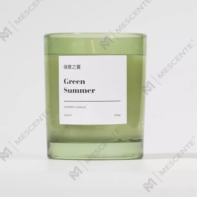 M&Scent cỡ lớn sang trọng dự tiệc pha lê hương thơm tinh dầu nến hương thơm gia đình