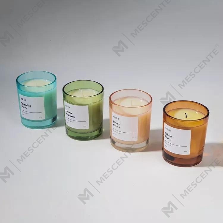 M&Scent cỡ lớn sang trọng dự tiệc pha lê hương thơm tinh dầu nến hương thơm gia đình