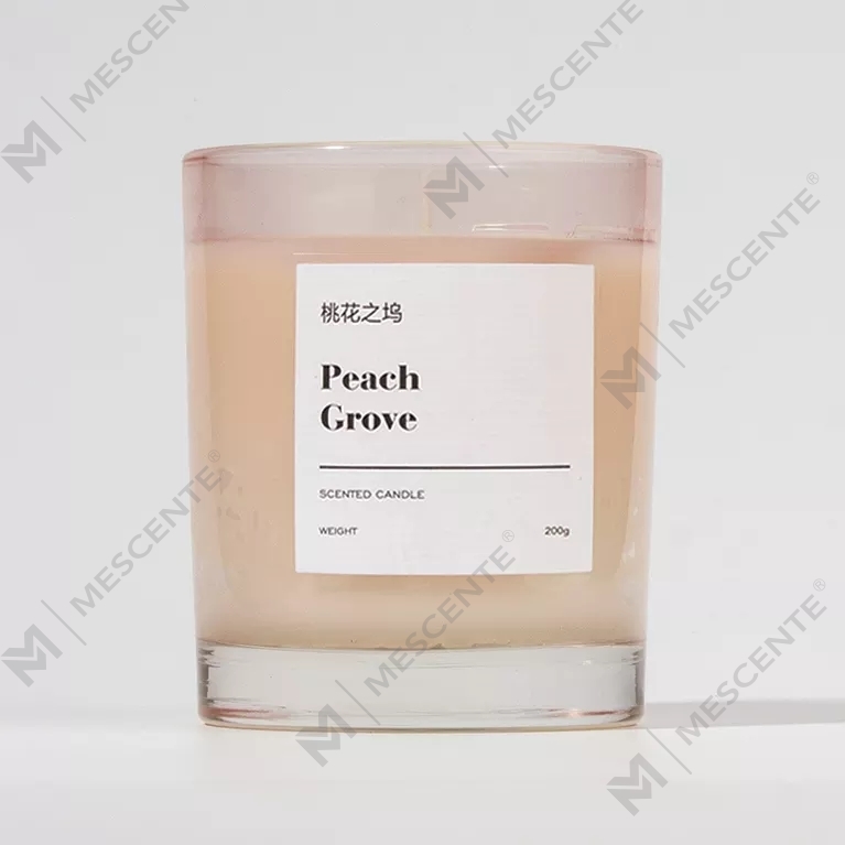 M&Scent cỡ lớn sang trọng dự tiệc pha lê hương thơm tinh dầu nến hương thơm gia đình
