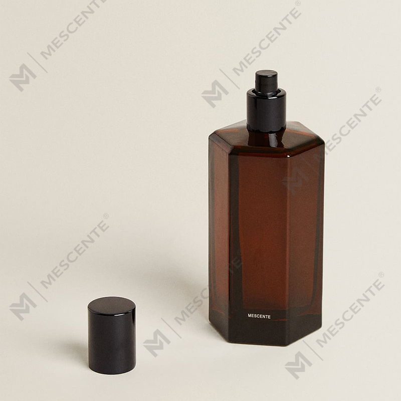Nhãn hiệu riêng M&Scent Luxury 100ml Xịt phòng đóng gói thân thiện với môi trường có hộp
