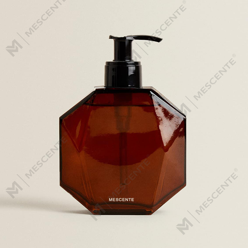 Nhãn hiệu riêng Xịt phòng tinh dầu có hộp M&scent Phòng sang trọng tùy chỉnh & vải lanh Máy làm mát không khí Chai thủy tinh, Hộp màu Chất lỏng