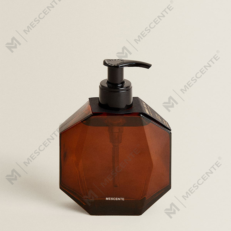 Nhãn hiệu riêng Xịt phòng tinh dầu có hộp M&scent Phòng sang trọng tùy chỉnh & vải lanh Máy làm mát không khí Chai thủy tinh, Hộp màu Chất lỏng