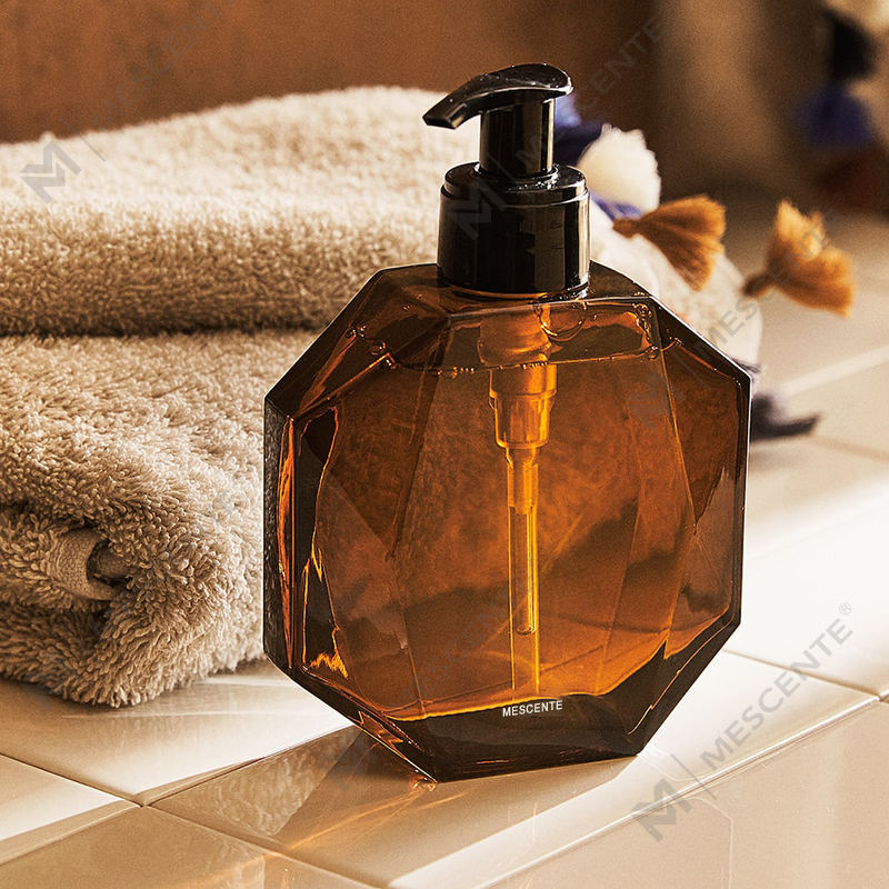 Nhãn hiệu riêng Xịt phòng tinh dầu có hộp M&scent Phòng sang trọng tùy chỉnh & vải lanh Máy làm mát không khí Chai thủy tinh, Hộp màu Chất lỏng