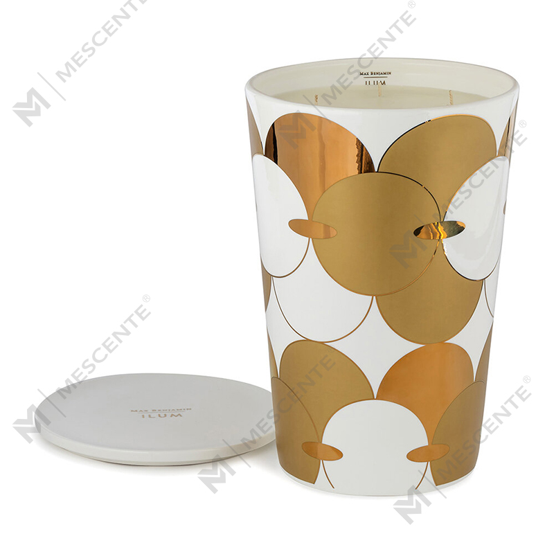 M&scent Bán buôn Bộ quà tặng Nến sáp đậu nành sang trọng tùy chỉnh Nhãn hiệu riêng