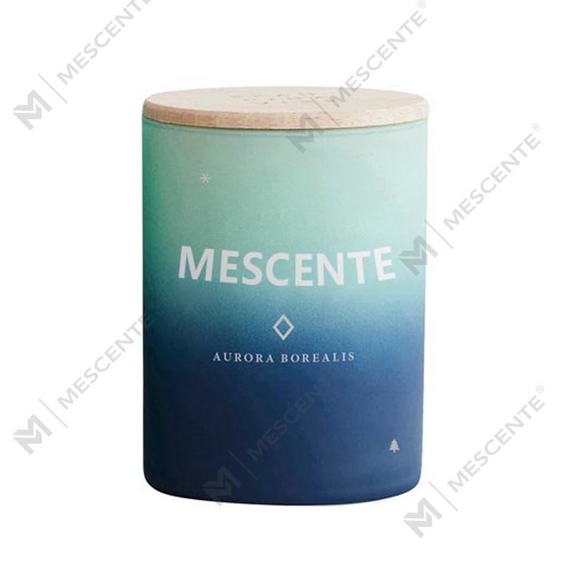 M&Scent Nhãn hiệu riêng Trang trí nội thất Nến thơm trong lọ thủy tinh