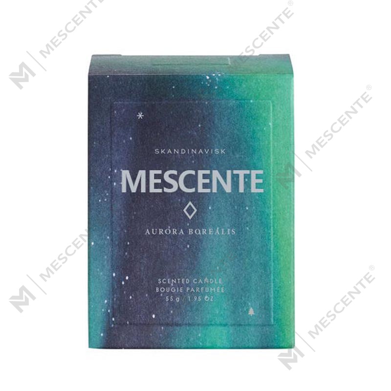 M&Scent Nhãn hiệu riêng Trang trí nội thất Nến thơm trong lọ thủy tinh