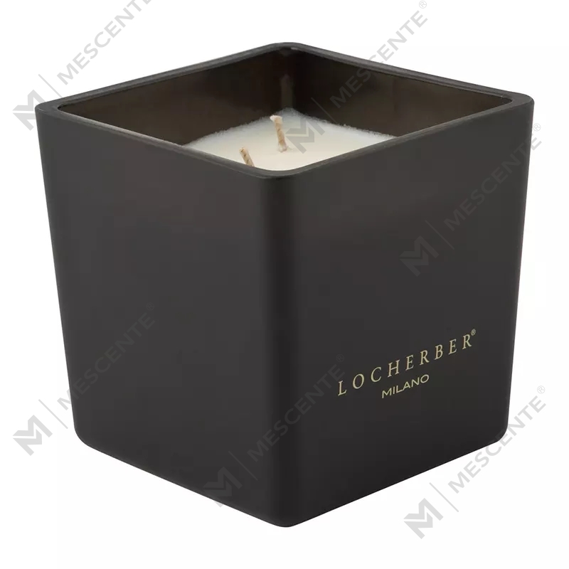 M&scent 2025 Nến thơm thủy tinh lớn thân thiện với môi trường có nắp gỗ Briccole