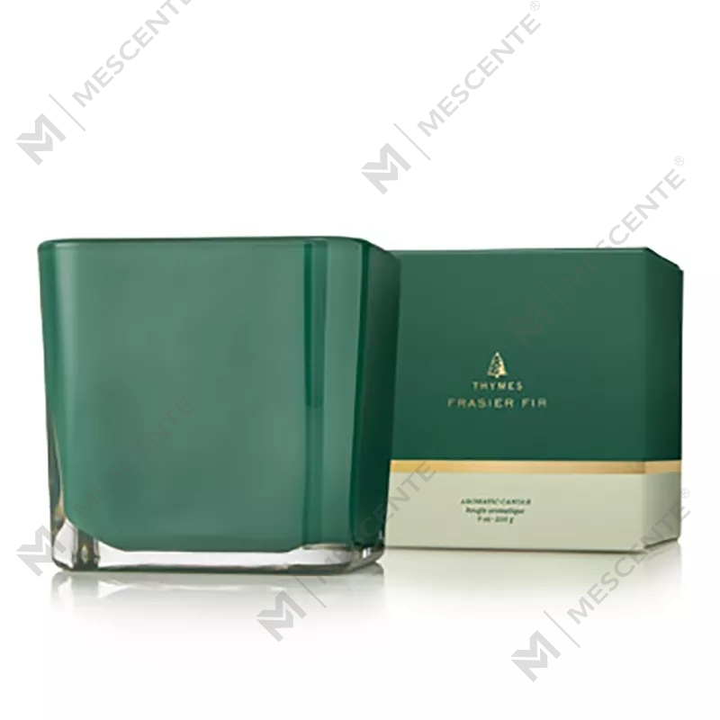 M&Scent Bán buôn Trang trí tùy chỉnh sang trọng Nhãn hiệu riêng Nến sáp đậu nành thơm pha lê