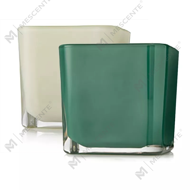 M&Scent Bán buôn Trang trí tùy chỉnh sang trọng Nhãn hiệu riêng Nến sáp đậu nành thơm pha lê