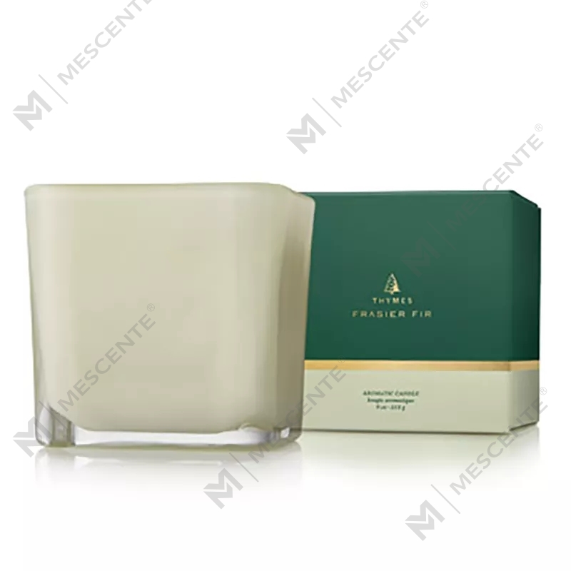 M&Scent Bán buôn Trang trí tùy chỉnh sang trọng Nhãn hiệu riêng Nến sáp đậu nành thơm pha lê