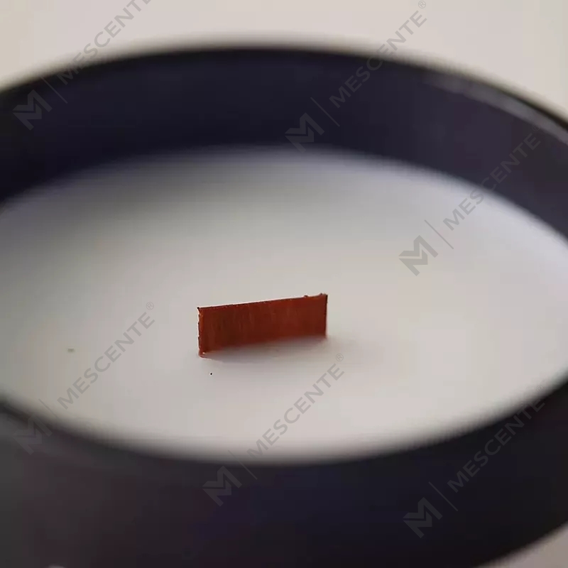 Bán buôn Nhãn hiệu riêng Sang trọng Hương liệu tự nhiên Pha lê sáp đậu nành Nến thơm để trang trí đám cưới