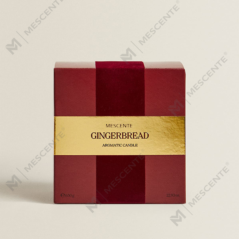 M&Scent Custom Luxury 3 Wicks Nến Cá nhân Nhãn hiệu riêng Màu đen mờ Nến thơm