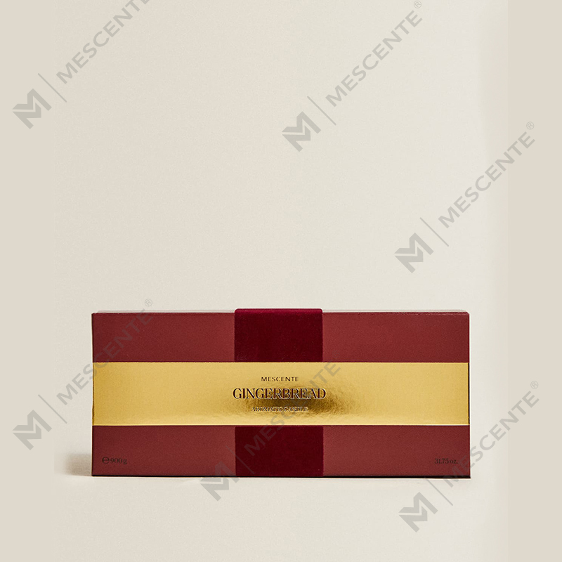 M&Scent Custom Luxury 3 Wicks Nến Cá nhân Nhãn hiệu riêng Màu đen mờ Nến thơm
