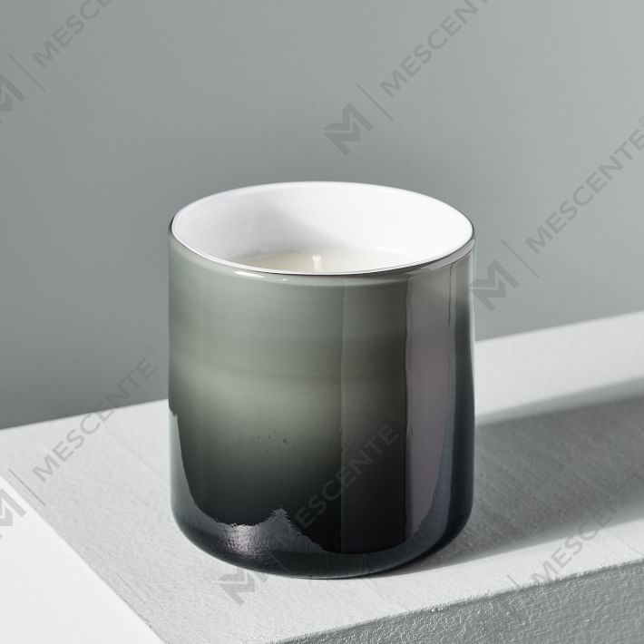 Bán buôn sang trọng tùy chỉnh cá nhân trang trí đóng gói người giữ kính nến thơm
