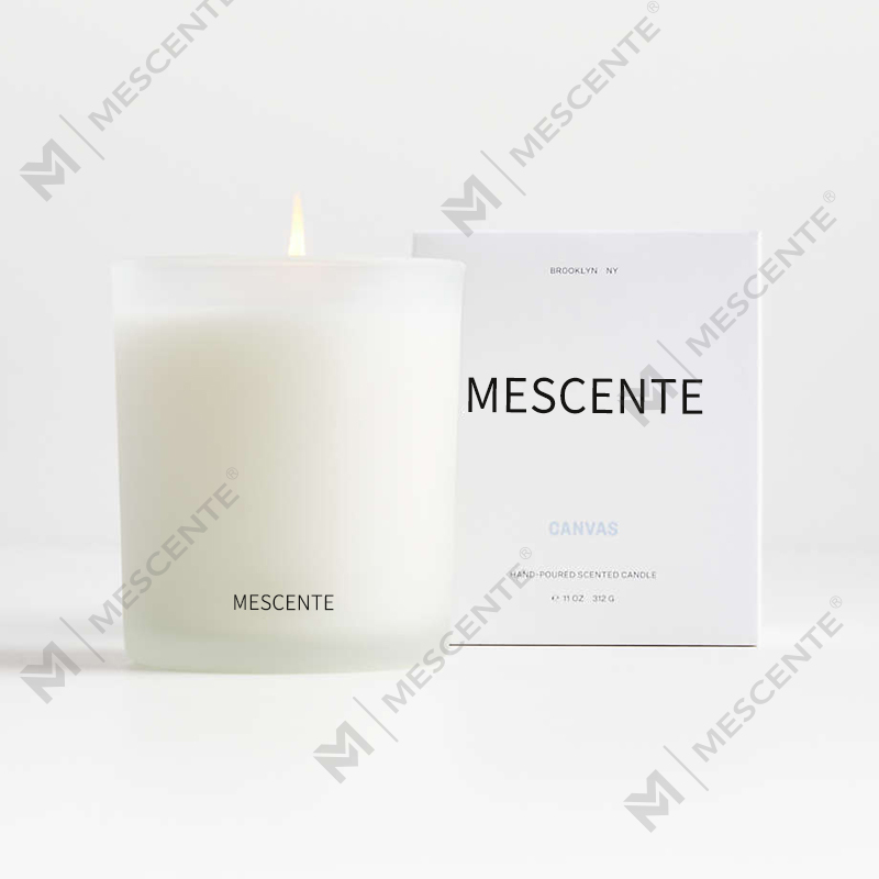 M&Scent bán buôn nhãn hiệu riêng sang trọng nến thơm sáp đậu nành có hộp