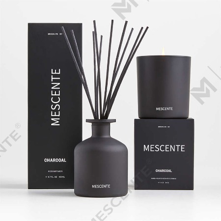 M&Scent bán buôn nhãn hiệu riêng sang trọng nến thơm sáp đậu nành có hộp