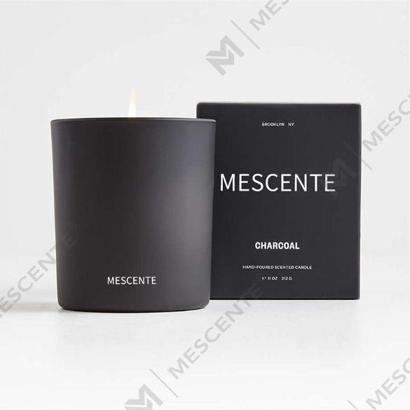 M&Scent bán buôn nhãn hiệu riêng sang trọng nến thơm sáp đậu nành có hộp