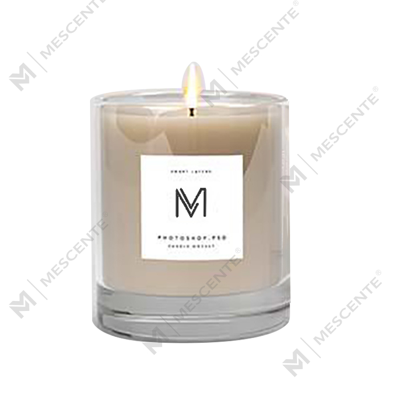 Nhà máy bán buôn M&Scent trực tiếp nhãn hiệu riêng sang trọng nến thơm sáp đậu nành có hộp với số lượng lớn