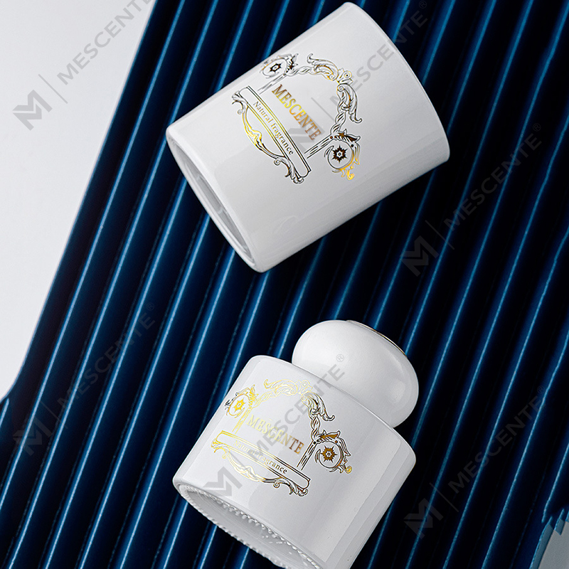 M&Scent nhãn hiệu riêng sang trọng nến thơm thơm khuếch tán sậy có bao bì dạng hộp