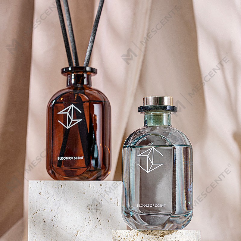 Bộ quà tặng máy khuếch tán sậy pha lê giáng sinh M&Scent 500ml, máy khuếch tán sậy tại nhà