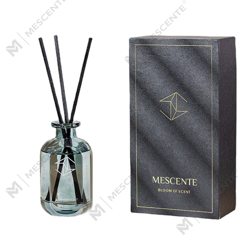 Bộ quà tặng máy khuếch tán sậy pha lê giáng sinh M&Scent 500ml, máy khuếch tán sậy tại nhà