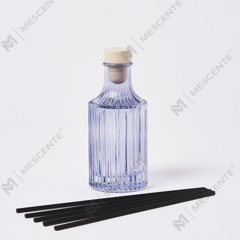 M&Scent Custom 100ml Chai thủy tinh 200ml Tatakan cho máy khuếch tán hoa sậy