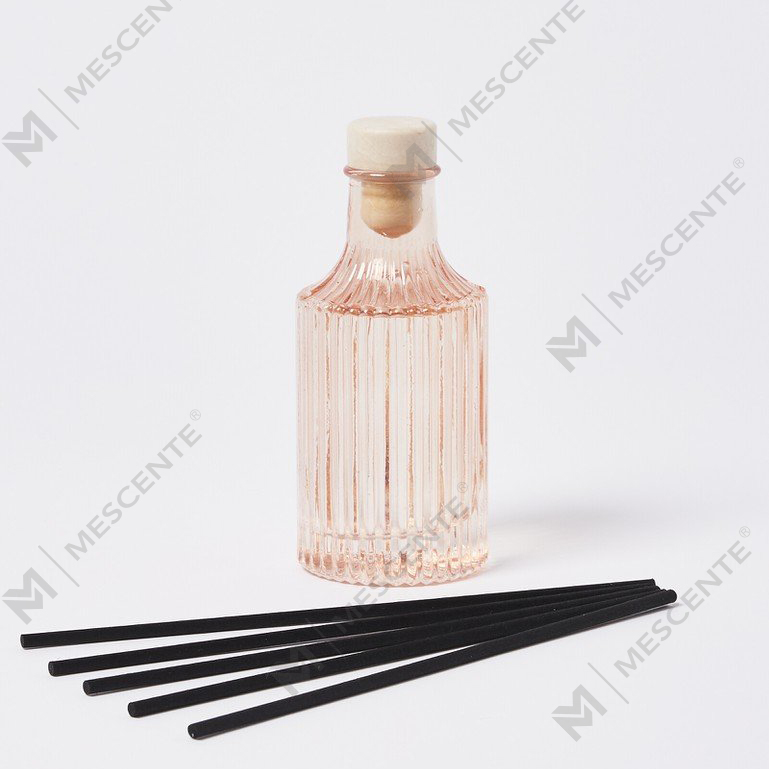 M&Scent Custom 100ml Chai thủy tinh 200ml Tatakan cho máy khuếch tán hoa sậy