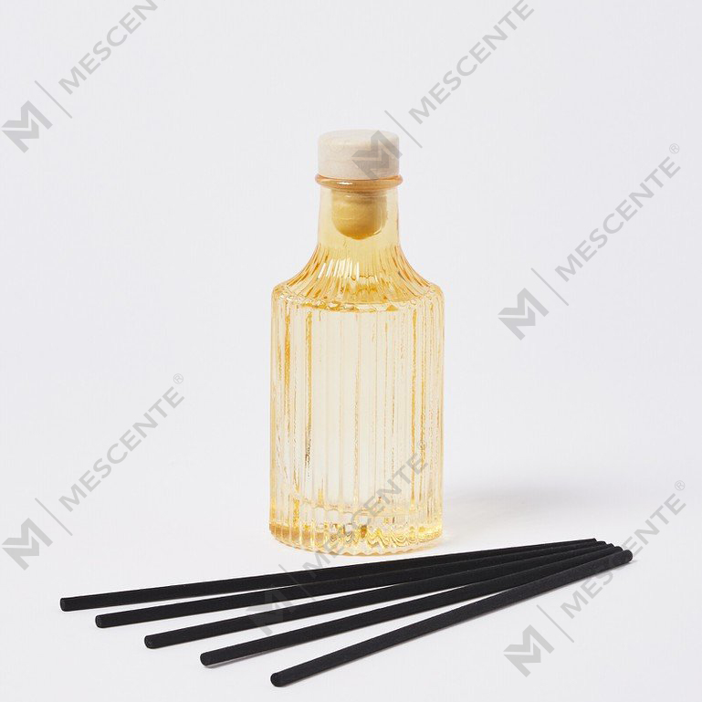 M&Scent Custom 100ml Chai thủy tinh 200ml Tatakan cho máy khuếch tán hoa sậy