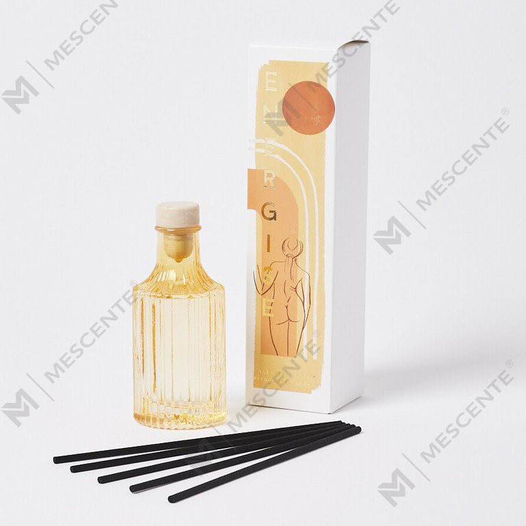 M&Scent Custom 100ml Chai thủy tinh 200ml Tatakan cho máy khuếch tán hoa sậy